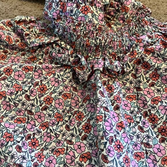 Zara floral blouse small - Picture 4 of 8